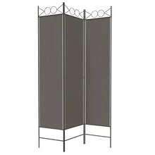 Screens & Room Dividers - Dark Grey - View 4
