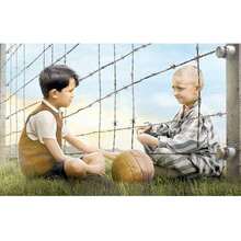 The Boy In The Striped Pajamas / Book / John Boyne - Single Book - View 2