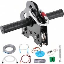 Backyard Zip Line Kit