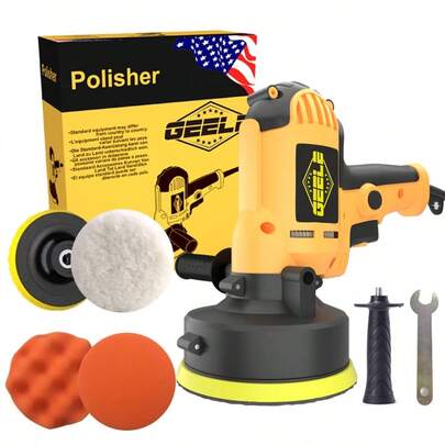 politriz lixadeira automotiva profissional 125mm 220/110V