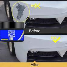 Car Scratch Remover - Instant Paint Repair, Quickly Remove Scratches & Scuffs, Ideal For All Car Paints, Car Scratch Repair|Instant Paint Fix|Durable Finish, Car Scratch Repair Kit - A - View 4