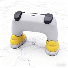 Game Controller Shaped Storage Box, Creative Storage Rack, Funny Office Gaming Controller Storage Box, Game Controller Stand, Funny Toy Storage Box, Funny Decorative Item, Lightweight Storage Device, Elegant Design, Game Controller Stand, Gaming Equipment Storage Box, Esports Player - Multicolor - View 8