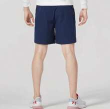 Under Armour Leichte, schnelltrocknende Herren Sporthose aus Gewebe, geeignet für Laufen, Fitness, Training, Basketball