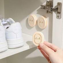 1 盒 + 5 片香薰垫家居和浴室空气清新剂 - 自粘香薰盒、壁挂式香薰盒、鞋柜和衣柜除臭剂，适用于浴室、汽车、衣柜、鞋柜等场景 - 彩色 - 查看 7