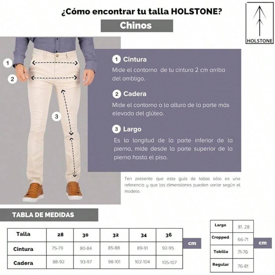 Pantalón Chino para Golf de Hombre, Moderno Elástico y Versátil, Corte Slim Stretch con Bolsillos Laterales y Traseros. - lacre - Ver 1