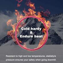 Ridenow Ultralight Bicycle Inner Tube 700 X 18 25 28 32 Road Bike TPU Tube 45 65 85mm Length 28'' Super Light Inner Tube - Pink - View 6