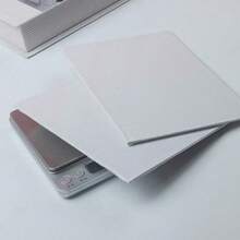 5-Piece Mini Art Painting Set - Stretched Canvas With Wooden Easel & 6-Color Acrylic Paint Kit - Complete Starter Pack For Acrylic Pouring, Oil Painting & Wet Art Media - DIY Miniature House Decor - Fall Creative Essential, Holiday Gift Idea, Beginner Artist Kit, Instagrammable Craft Project