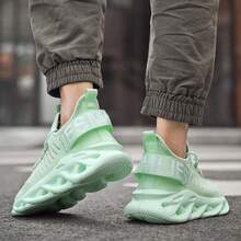 أحذية رياضية تنفس للأطفال، أحذية رياضية متعددة الاستخدامات للركض في جميع الفصول