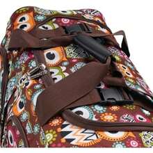 Rockland Bolsa de con ruedas, , 7.62, Bolsa de con ruedas(Búho) - Tipo 16 - Ver 10