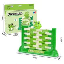 1 件 2025 新款企鹅破冰桌面游戏、家庭棋盘游戏、万圣节游戏礼物、圣诞节礼物 - 完美礼物 - 礼物 - 生日礼物 - 圣诞礼物 - 情人节礼物 - 万圣节礼物 - 彩色 - 查看 11