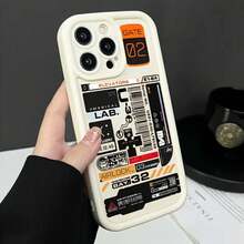 Compact Holiday Gift Phone Case, Compatible With IPhone 17/17 Pro Max/17 AIR/16/15/14/13/12/11 And Galaxy S22/23/24/S25, A04/05/06/A07/A17/A14/A15/A16/A24/A25/A34, Note 7/8/9/10/11/12/13/14, 9/10/12/13C/14C/A5, MOTO, Honor X, HW, C53 C55. Shock-Resistant, Durable, Convenient, Fashionable And Innovative Design, Elegant And Practical. - Black - View 6