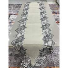 Grip Table Runner DESCRIPTION TABLE RUNNER - Cinza - Xem 10