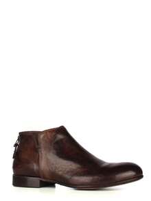 Leqarant Men Boots - Brown - View 2