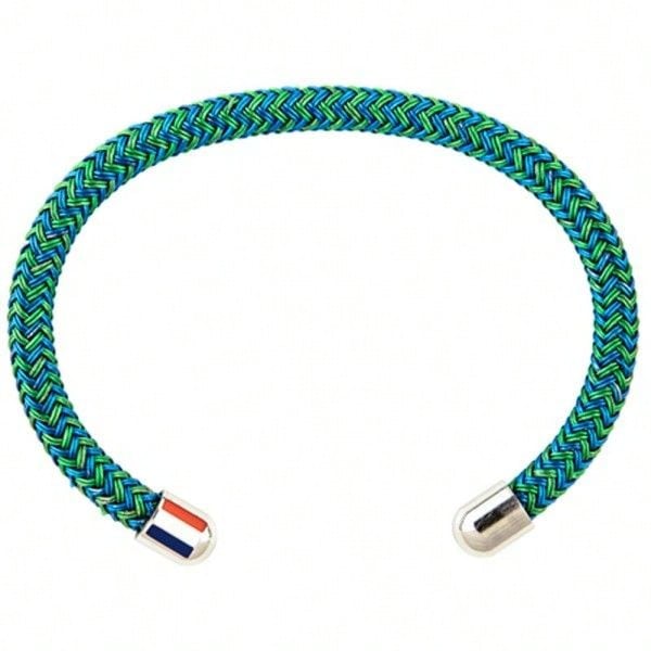 Tommy Hilfiger Watches Jewelry TOMMY HILFIGER BRACELET 2700558 MEN - Teal Blue - View 1