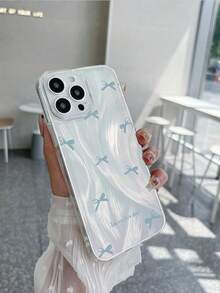 1 件透明 TPU 蝴蝶结图案防摔手机壳适用于/苹果手机/配套手机壳/有趣的手机壳/安卓手机壳/手机壳/手机壳/OPPO 手机壳/Galaxy A51 4G /Galaxy A52 /A52s 5G /Galaxy S23 Ultra /Galaxy A13 4G /Galaxy A12 /Galaxy S22 Ultra /OPPO A54 /Galaxy A54 /Apple Phone 16 Pro Max /Galaxy A04E /Galaxy A05S /Galaxy A34 /Galaxy S24 Ultra 5G /Redmi Note 13 /Galaxy A14 /Galaxy A32 4G 防水防震防刮 - 彩色 - 查看 3