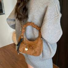 Women Accessory Sets - Light Brown - View 5