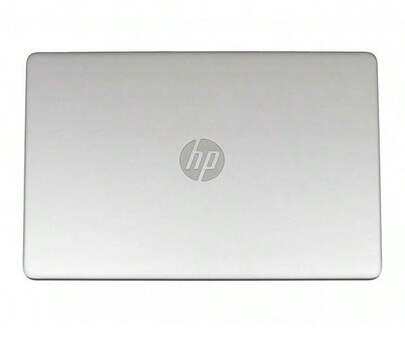 Lcd cover compatible para portátil hp 15-da / 15-db plata l20434-001