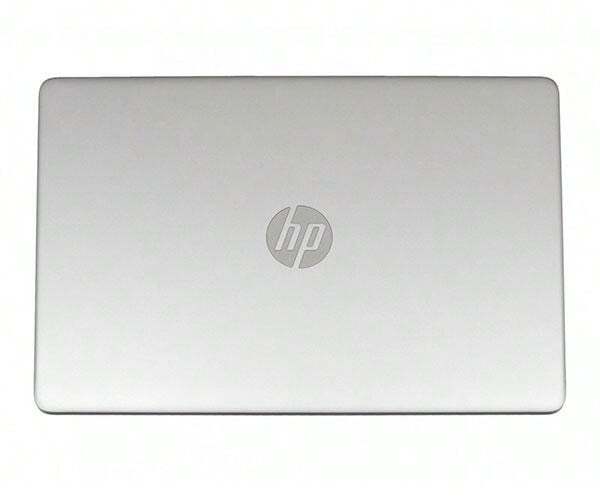  Coque LCD compatible pour ordinateur portable HP 15-DA / 15-DB, argent, L20434-001