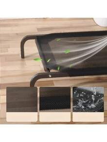 1 Dog And Cat Camp Bed Is Universal In All Seasons, Breathing Cloud Bed, Pet Mat, Pet Nest, Comfortable And Soft Ventilation Mesh, Moisture-Proof, Faster Drying, Giving Pets The Most Solid Support, Large Dog And Small Dog Sleeping Mat, Which Can Be Directly Washed, Pet Bed, Cat Bed, Pet Supplies, Pet Accessories, Pet Necessities.