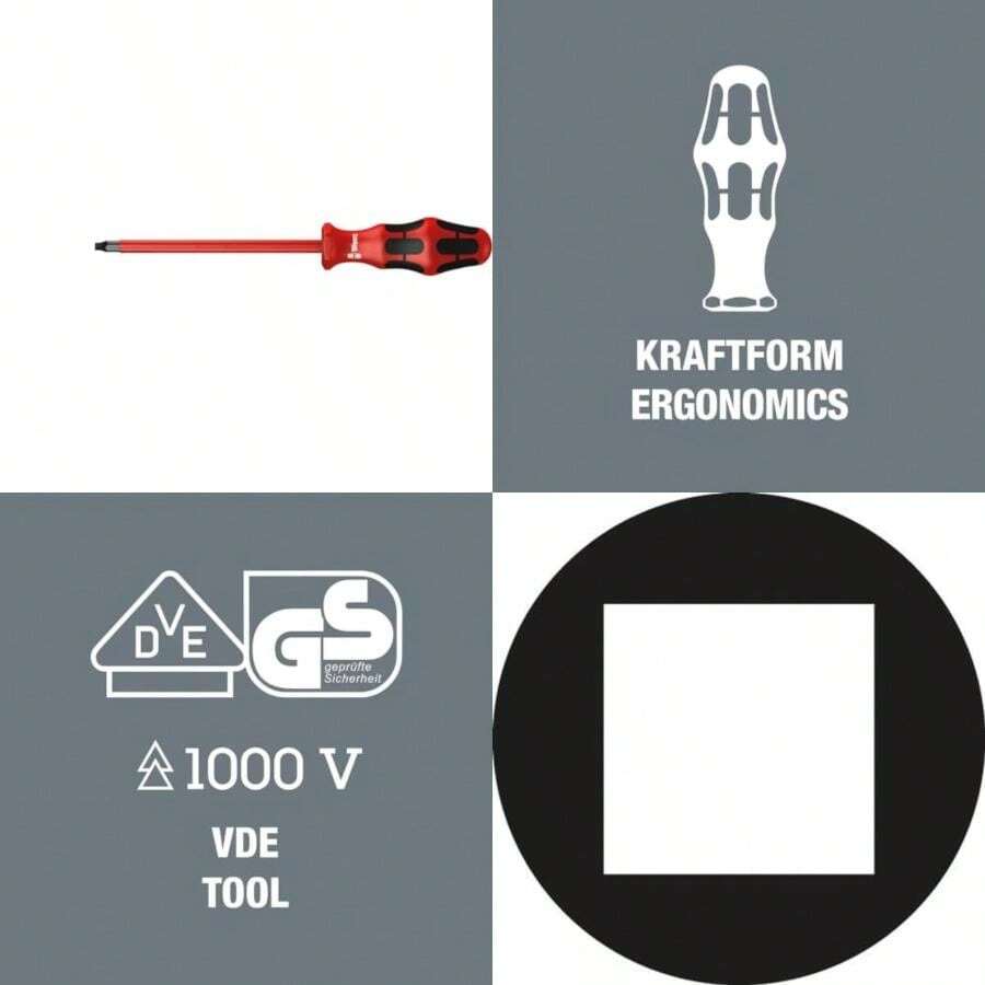 Screwdriver - Type8 - View 1
