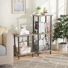 Living Room Sets - Grey - View 4