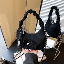 Women Accessory Sets - Black - View 2