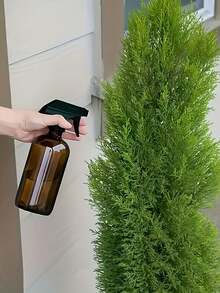 1 bình xịt đa năng có cò màu đen - Chất liệu nhựa bền, không mùi, thích hợp cho dung dịch tẩy rửa, làm vườn và sản phẩm chăm sóc da, có thể dùng làm bình phun tưới vườn, bình xịt nhựa và bình phun làm sạch vườn, vòi phun bền, phun áp lực cao, bình xịt liên tục bán tự động cho salon, thích hợp cho tinh dầu, dung dịch làm sạch cây trồng, gel tạo kiểu tóc, v.v., vòi phun bền. - Nhiều màu - Xem 5