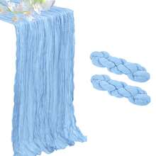 10 chiếc khăn trải bàn xếp ly màu xanh nhạt, khăn trải bàn gấp, trang trí sinh nhật, đám cưới, ngày lễ, trang trí nhà cửa, trang trí bàn tiệc, khăn trải bàn, cờ bàn, khăn phủ bàn màu trơn, trang trí sinh nhật, trang trí đám cưới, trang trí năm mới 2025, quà tặng tiệc, trang trí tiệc mừng em bé, trang trí tiệc tiết lộ giới tính. - Màu xanh nhạt - Xem 8