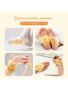 8 Piezas Calentadores de manos lindos de Capibara/Gatito (El empaque exterior varía aleatoriamente) - Usables y adorables, se calientan rápidamente en segundos, calor natural duradero para las manos y el Body, paquetes de calor portátiles sin olor para actividades al aire libre, idea de regalo de Navidad perfecta Regalos de Navidad, Calentadores de manos, Regalos para hombres, Rellenos de calcetines, Calentadores de manos recargables