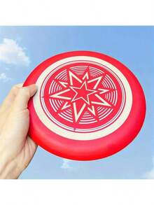 3个/1个夜光软飞盘，发光，采用柔软的PE材质，轻巧易飞，适合户外运动、社交活动、团队建设、休闲娱乐。是圣诞节、新年、复活节、返校季、生日、毕业季的绝佳礼物。