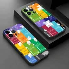 R-Red B-Bulls Phone Case Covercompatible with  16 16e 15 14 13 12 11 Plus Mini Pro Max Soft black Shockproof Cover,Covercompatible with  17 Hülle, 17 pro Hülle, 17 promax Hülle - Z2 - Übersicht 2