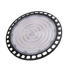 Campana High Bay Ufo 200w Luz Blanca Lámpara De Campana Techo Led Luz Blanca Industriales,Potencia máxima nominal 200 Wluz De Área De Almacén Comercial Para Almacén, Tienda, Cochera, Granero - luz blanca - Ver 6