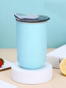 1pc Personalized Name Custom Cup Office Portable 304 Stainless Steel Coffee Cup For Girls Car Cup Simple Car Cup,Multi-Functional, ,Ornamental,Reusable,Exquisite,Stylish,High-Quality,Colorful,Modern,Custom,Personalized,Unique,Ideal Gifts For Him,Ideal Gifts For Her,Boyfriend,Dad,Girlfriend,Mom,Family,Friends,Tea Room,Home,Garden,Office,For Anniversaries,For Valentine's Day,For Mother's Day,For Birthdays,For Father's Day,For Graduation,For Weddings,For Housewarming,Drinkware,Office Decor - Multicolor - View 11