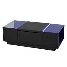 Coffee Tables - Black - View 8