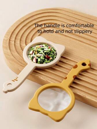 1 pieza Embudo multifuncional con filtro, embudo colador de plástico 2 en 1 adecuado para filtrar leche de soja, café, jugo, aceite de cocina, harina, crema, condimentos, fácil de limpiar y colgar, con forma de gato linda, utensilios de cocina