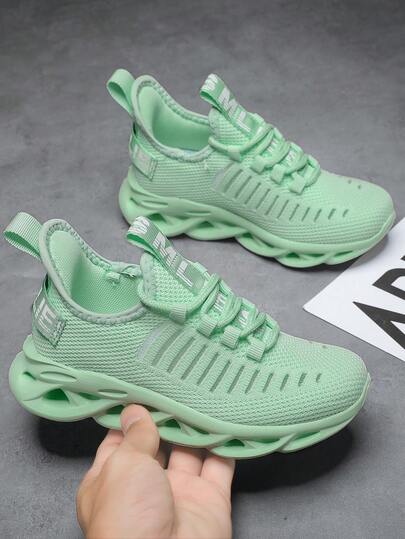 أحذية رياضية تنفس للأطفال، أحذية رياضية متعددة الاستخدامات للركض في جميع الفصول