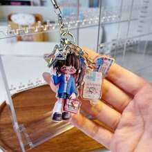 1件 - 2025新款 - JK少女眼镜吊坠 - JK少女手机吊坠 - 包包挂饰 - 吊坠 - 亚克力吊坠 - 钥匙扣 - 亚克力树脂吊坠 - 手机挂饰 - 手账挂饰 - 家居装饰 - 展示收藏 - 史迪奇玩具 旅行玩具 教室减压玩具 迷你玩具 洗澡玩具 圣诞文具 减压球 生日礼物 - 圣诞礼物 - 平安夜礼物 - 完美礼物 - 礼物 - 玩具 - 游戏 - 彩色 - 查看 7