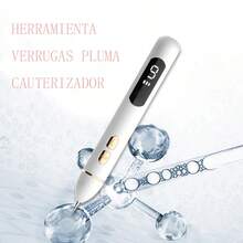 Facial Cleaning Tools - White - View 4