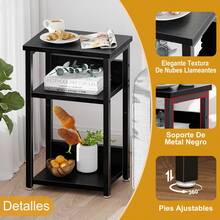 End Tables - Black - View 4