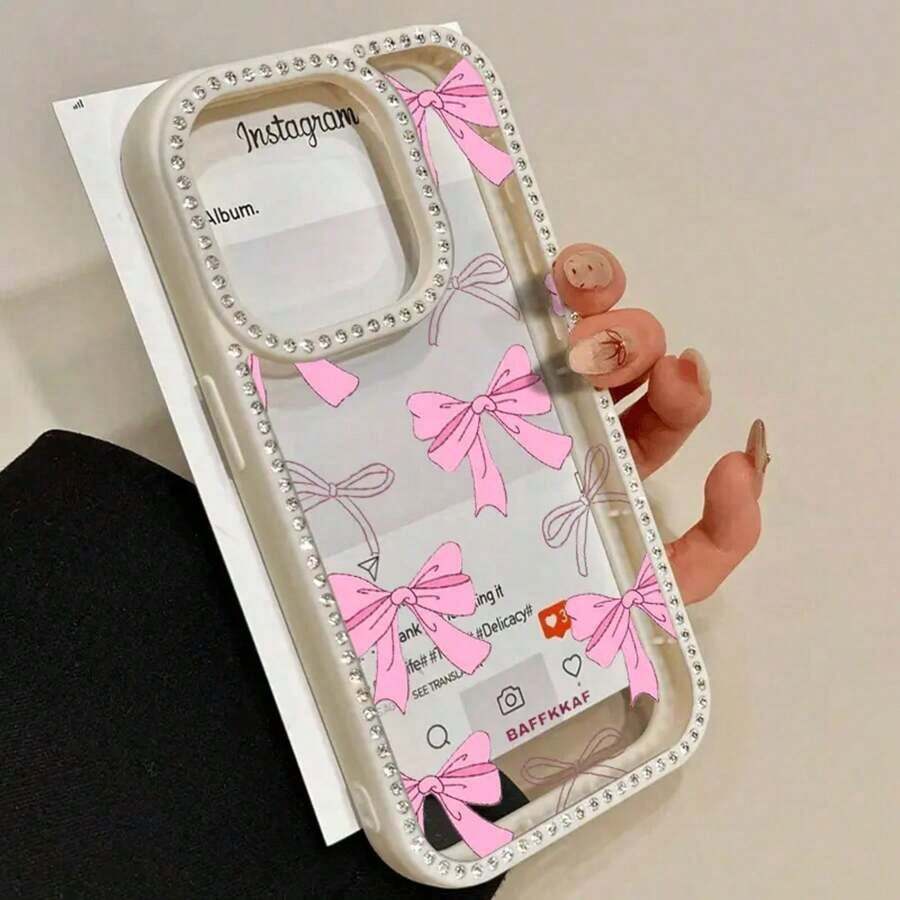 Basic Phone Cases - White - View 1