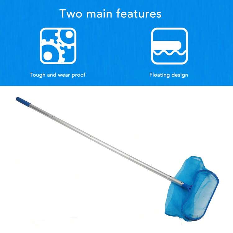 Pool Cleaning Tools - 藍色 - 查看 9