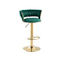 Barstools - Emerald + Velvet + Foam - View 9