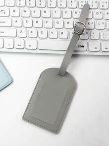 3pcs/1pc Luggage Tags,PU Leather Airplane Boarding Pass Creative Travel Luggage Tag, Flip Cover Suitcase Baggage Tag,Pink Luggage Tags,Carnival Cruise Luggage Tags,Small Luggage Tags,Bow Luggage Tag,Leather Letter Cute Luggage Tags With Privacy Name Card