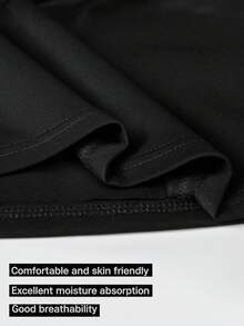 Plus Size Women's Christmas T-Shirt - Casual Round Neck With Holiday Print, Short Sleeve, Polyester Blend, Machine Washable, Christmas T-Shirt