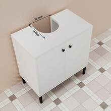 OYAJIA Mobili da bagno e armadietti a specchio