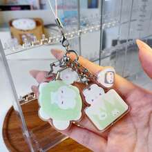 1件 - 2025新款 - JK少女眼镜吊坠 - JK少女手机吊坠 - 包包挂饰 - 吊坠 - 亚克力吊坠 - 钥匙扣 - 亚克力树脂吊坠 - 手机挂饰 - 手账挂饰 - 家居装饰 - 展示收藏 - 史迪奇玩具 旅行玩具 教室减压玩具 迷你玩具 洗澡玩具 圣诞文具 减压球 生日礼物 - 圣诞礼物 - 平安夜礼物 - 完美礼物 - 礼物 - 玩具 - 游戏 - 彩色 - 查看 12