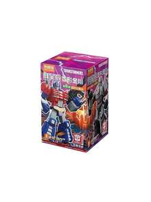 BLOKEES Transformers Galaxy Series 06 Second Wave Model Set, Collectible Posable Action Figure Toy Assembly, Adult Collectible Gift - 1 Box (random Style) - View 2