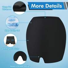 1PC Head-Relieving Cap, Ice-Head Wrap For Hot Or Cold Therapy, Relieving Tension. Suitable As A Birthday Gift For Ladies And Gentlemen. Applicable In Summer, Outdoor Sports, Travel, Kitchen, Bedroom, School, Office, Etc. - Multicolor - View 4