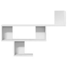 Floating Shelves For Wall - 白色 - 查看 4