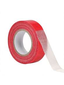 غراء أحمر نانو جديد، عالي اللزوجة، مقاوم للماء، لا يترك بقايا عند إزالته. مناسب لأي سطح، مثالي لتعليق الملصقات والصور والديكورات وشعارات السنة الجديدة وتعليق زينة السنة الجديدة دون ترك آثار